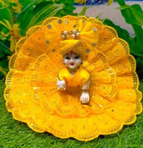 Laddu Gopal dress