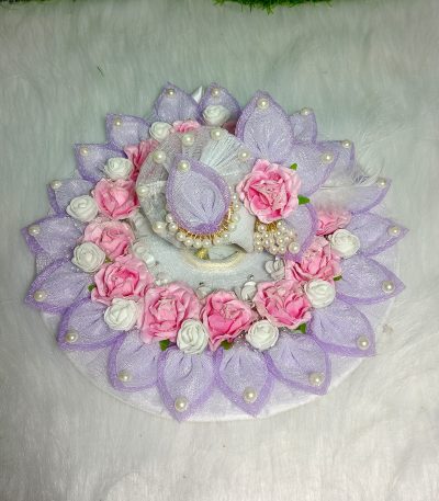 Floral Laddu Gopal Dress