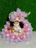 Floral Laddu Gopal Dress
