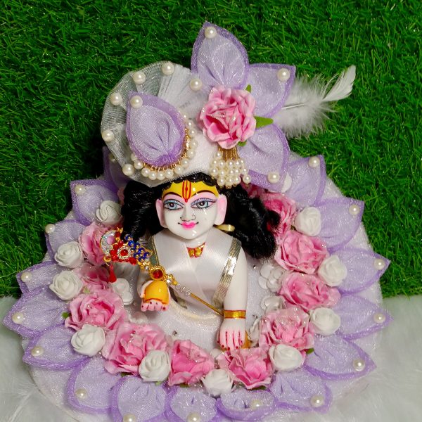 Floral Laddu Gopal Dress