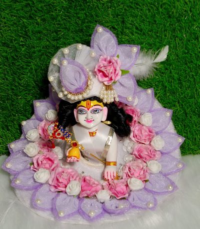 Floral Laddu Gopal Dress