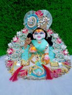 Horse Pair Dress for Laddu Gopal Ji