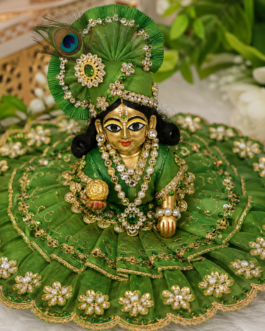 Laddu Gopal Bedding Set