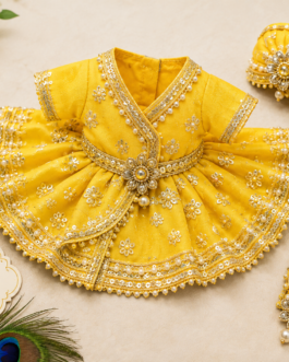 Decorative Golden Jhula