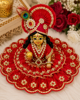 Daily Seva Cotton Dress