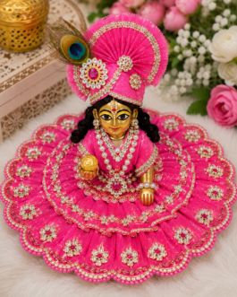 Pearl Shringar Jewellery Set
